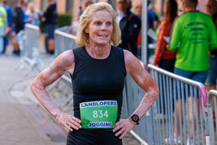 Landlopersjogging 2025